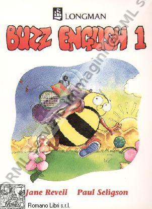 BUZZ ENGLISH 1 X 3 ELEM.