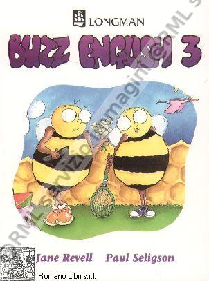 BUZZ ENGLISH 3 X 5 ELEM.