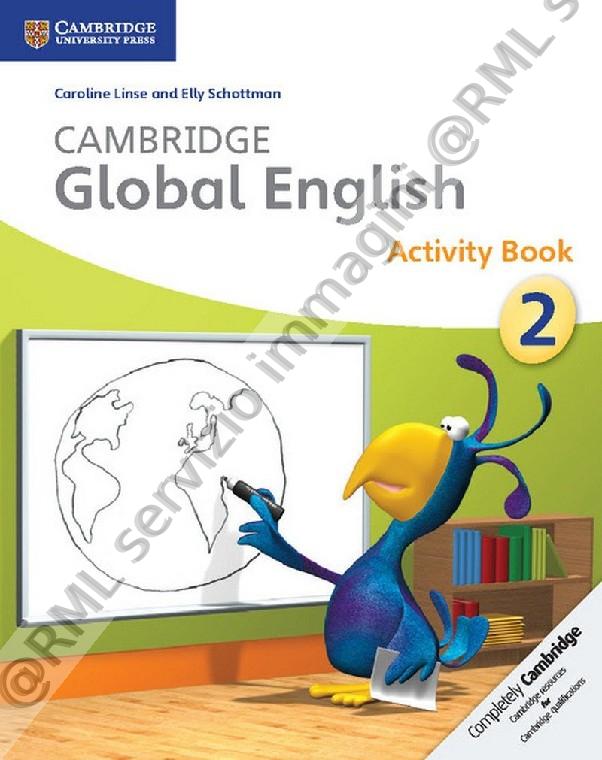 CAMBRIDGE GLOBAL ENGLISH 2 WB