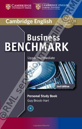 BUSINESS BENCHMARK PERSONAL...