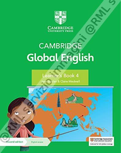 cambridge global english 4 sb