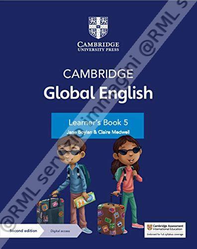 cambridge global english 5 sb