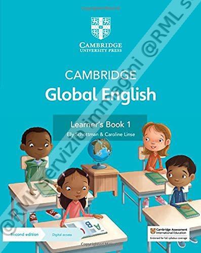 cambridge global english 1 sb