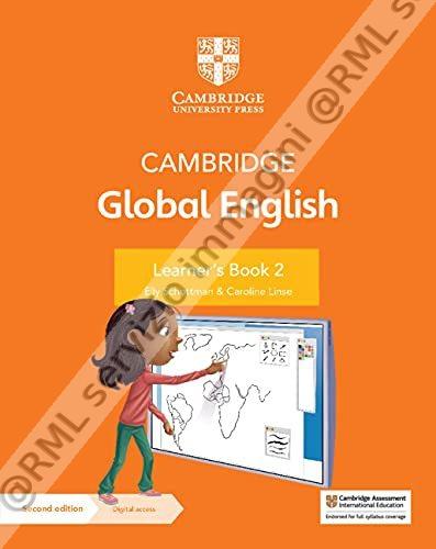 cambridge global english 2 sb