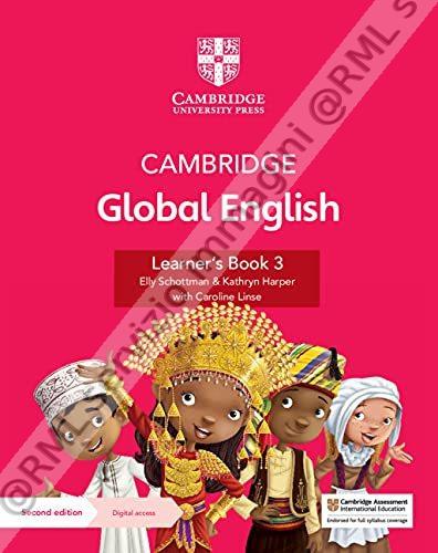 cambridge global english 3 sb