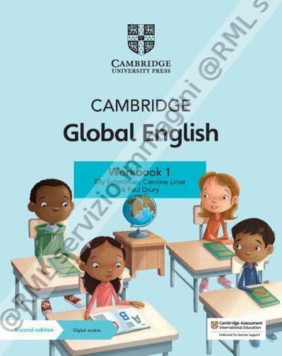 cambridge global english 1 wb