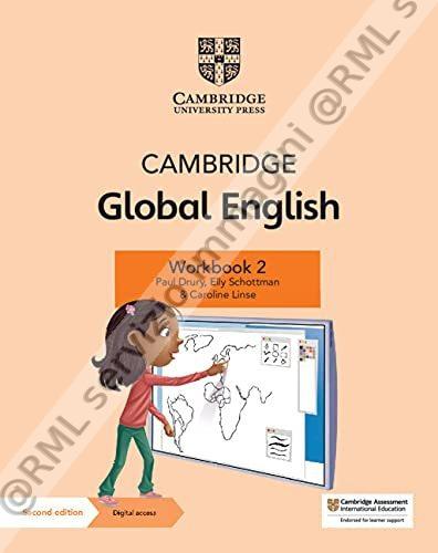 cambridge global english 2 wb