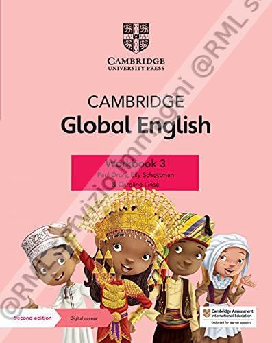 cambridge global english 3 wb