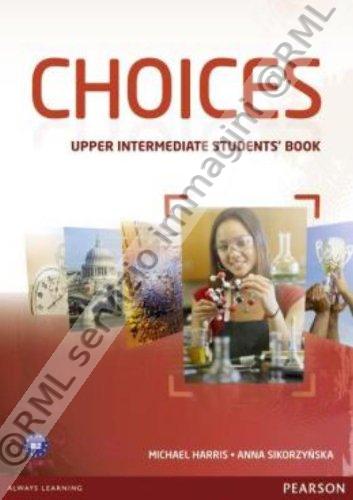 CHOICES UPPERINTERMEDIATE, SB