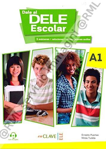 DALE AL DELE ESCOLAR A1