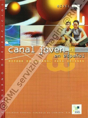 CANAL JOVEN 1 EJERCICIOS