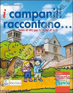 CAMPANILI RACCONTANO X 2 CICLO