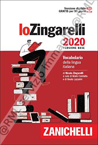 DIZIONARIO ITALIANO  2020 BASE