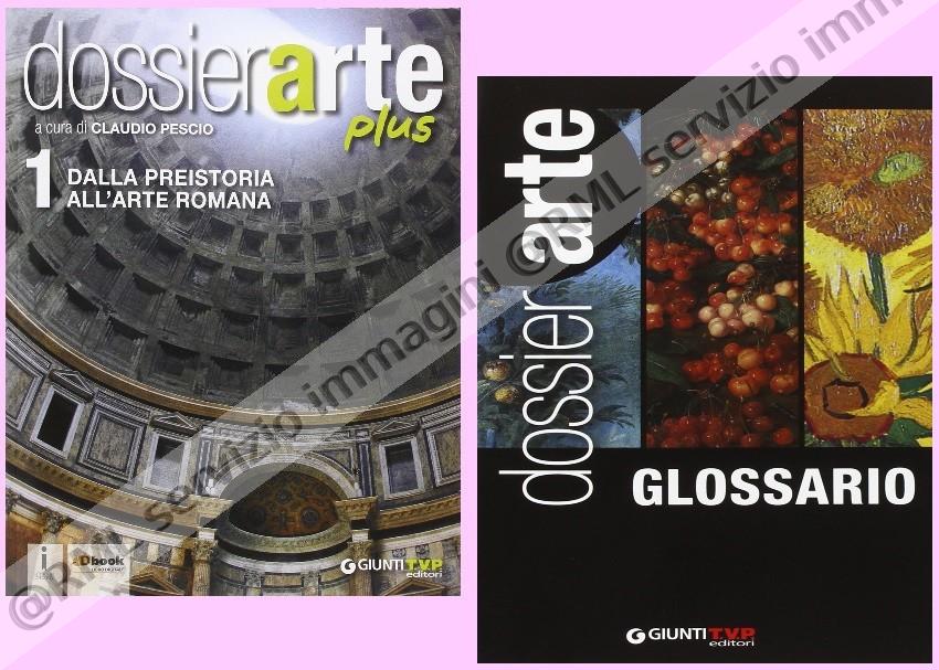 DOSSIER ARTE PLUS 1 +eB