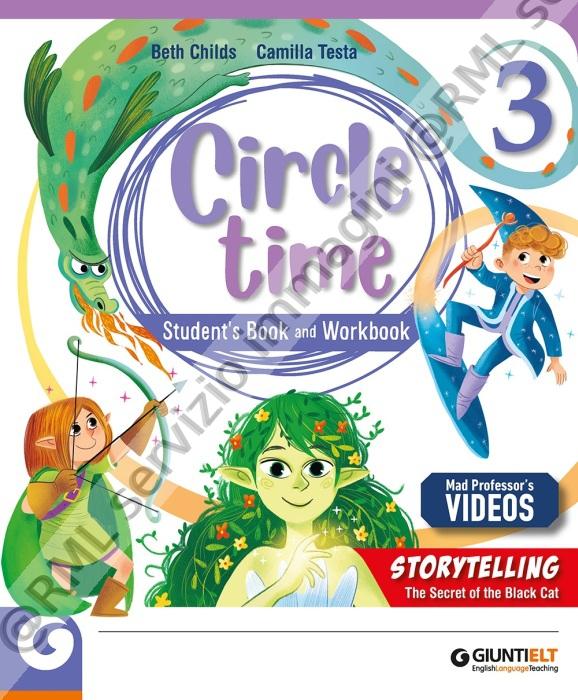 CIRCLE TIME X 3 ELEM.