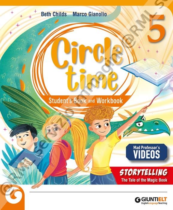 CIRCLE TIME X 5 ELEM.