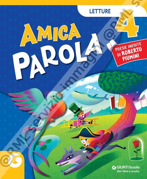 AMICA PAROLA 4