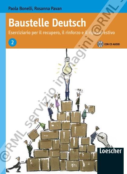 BAUSTELLE DEUTSCH 2 +Cd