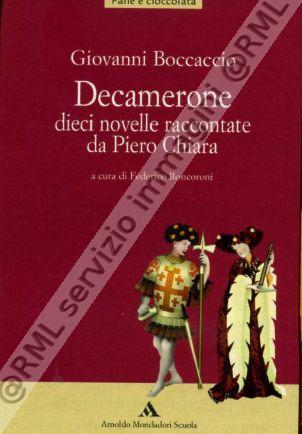 DECAMERONE ...RACCONTATE DA...