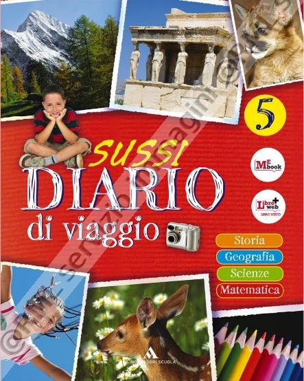 DIARIO DI VIAGGIO 5, SUSS.