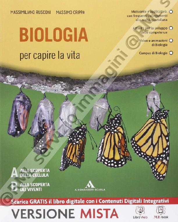 BIOLOGIA PER CAPIRE LA VITA...