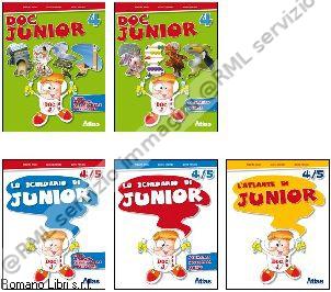 DOC JUNIOR 4, SUSS.(4t)