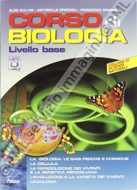 CORSO DI BIOLOGIA, BASE