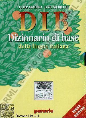 DIB DIZ. DI BASE DELLA...