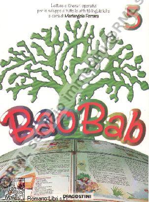 BAOBAB 5, LETT.