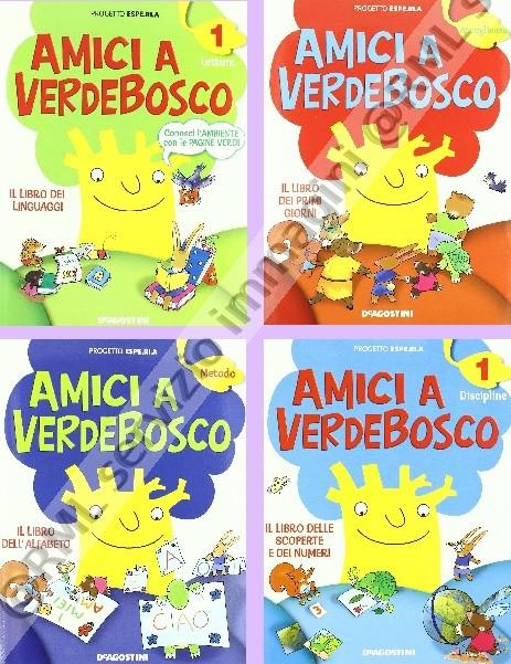 AMICI A VERDEBOSCO 1,...