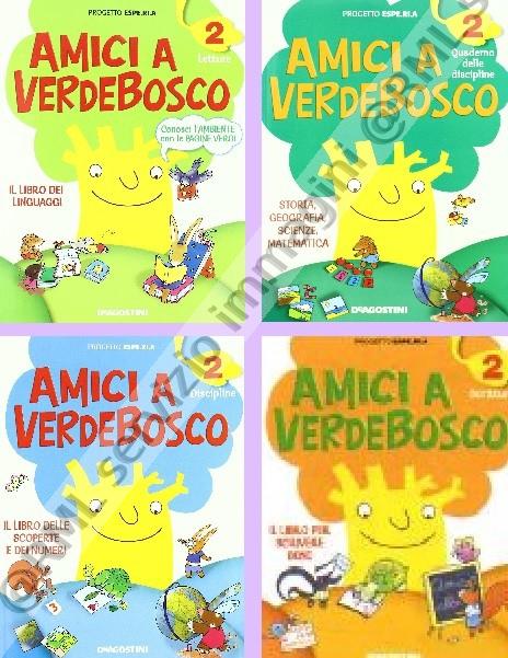 AMICI A VERDEBOSCO 2,...