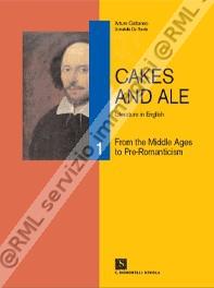 CAKES AND ALE 1 +Cd