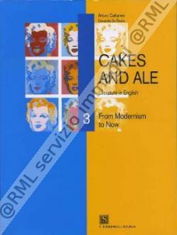 CAKES AND ALE 3 +Cd