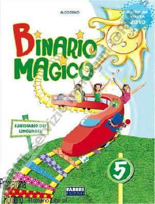 BINARIO MAGICO 5, LETT.