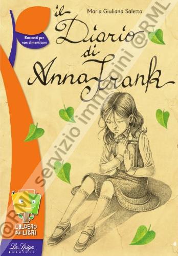 DIARIO DI ANNA FRANK (A),...