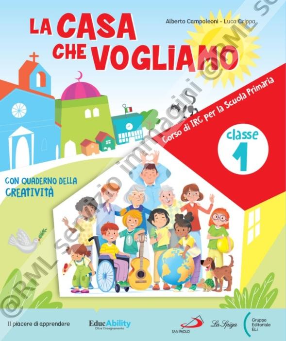 casa che vogliamo 1 x 1 ciclo