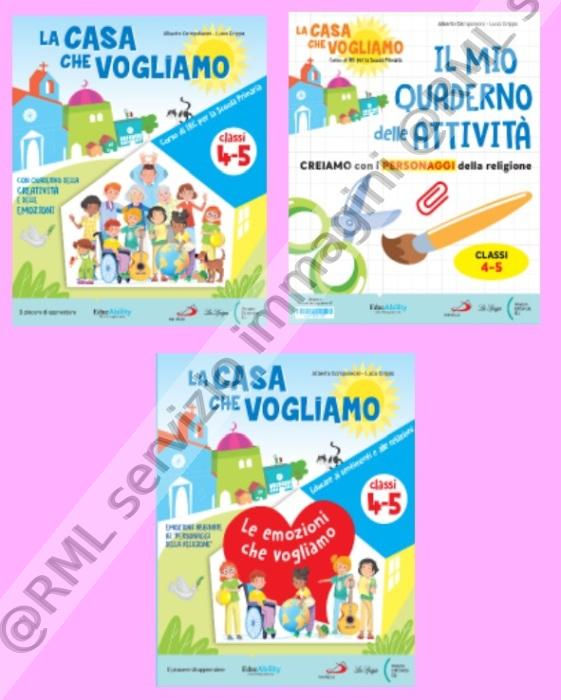 casa che vogliamo 2 x 2 ciclo