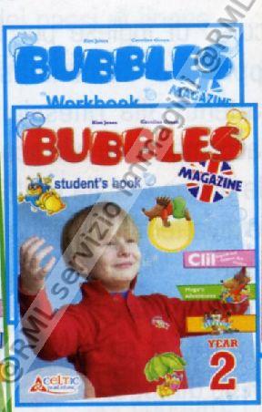 BUBBLES MAGAZINE X 2 ELEM....