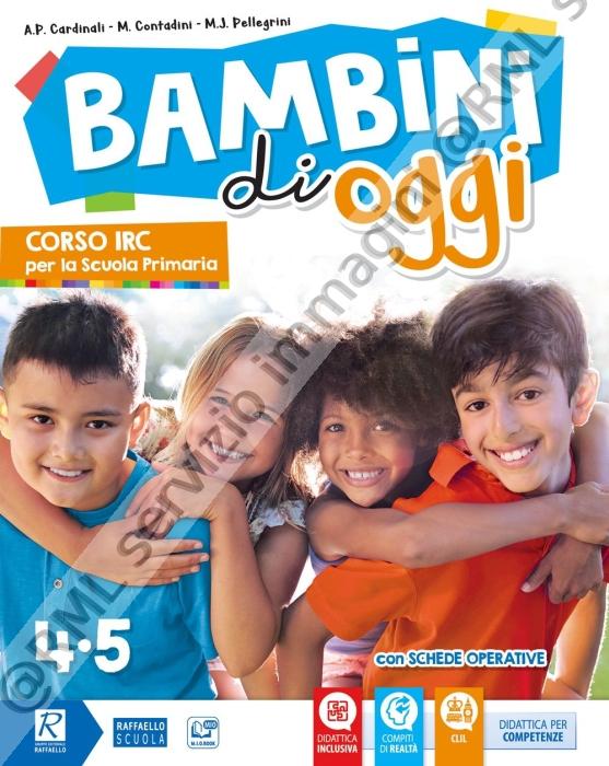 BAMBINI DI OGGI 2 X 2 CICLO...