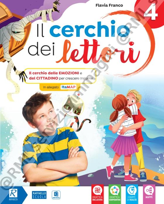 cerchio dei lettori 4,...