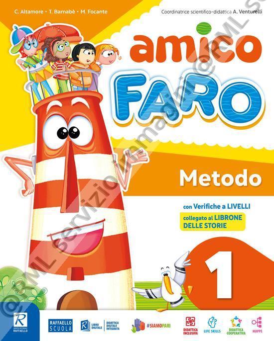 amico faro 3, lett. (4t)