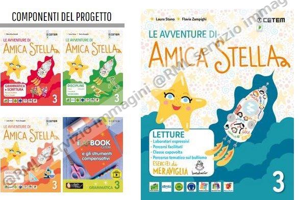 AVVENTURE DI AMICA STELLA...