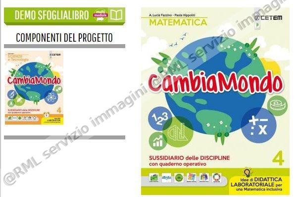 CAMBIAMONDO 4,...