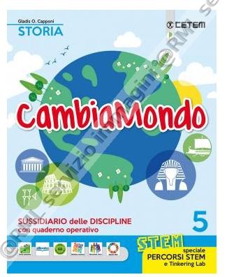 CAMBIAMONDO 5, MSUSS.STO.GEO.