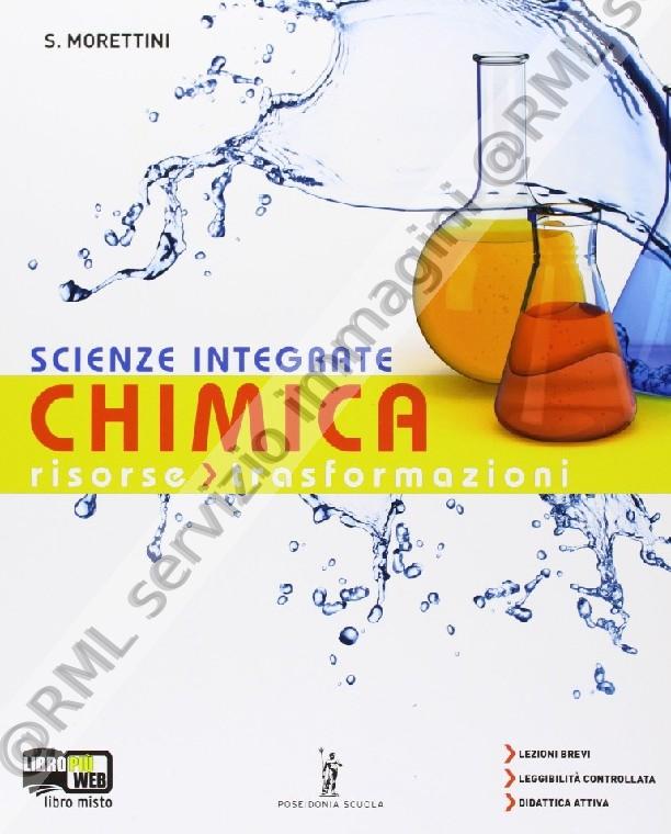 CHIMICA RISORSE TRASFORMAZIONI