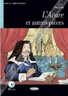 AVARE ET AUTRES PIECES +Cd