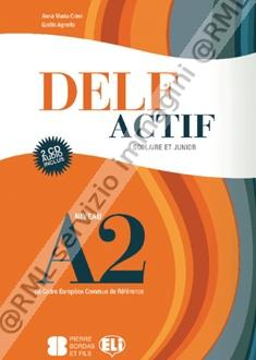 DELF ACTIF SCOLAIRE A2