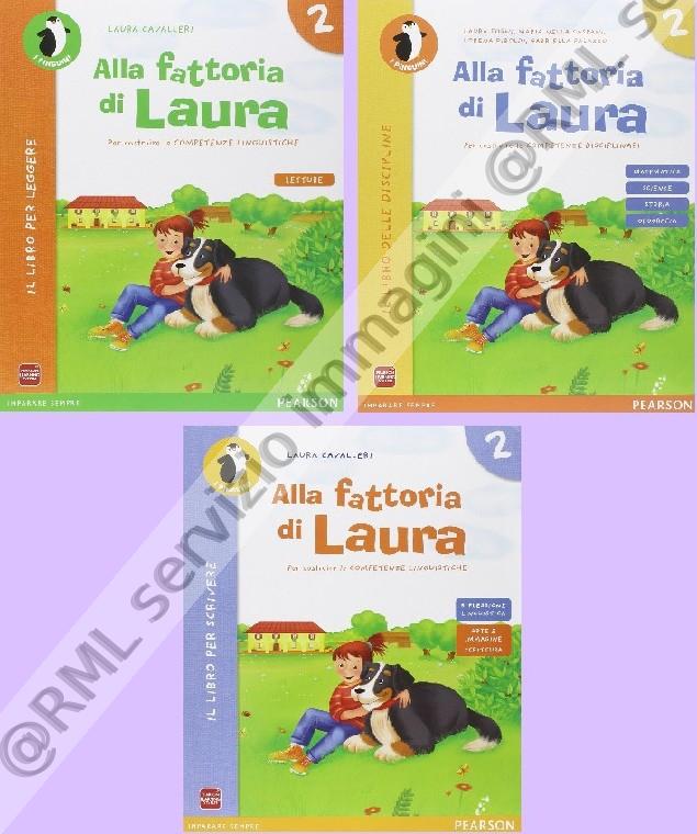 ALLA FATTORIA DI LAURA 2,...