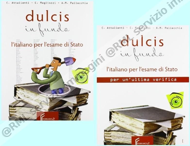 DULCIS IN FUNDO, ITALIANO X...