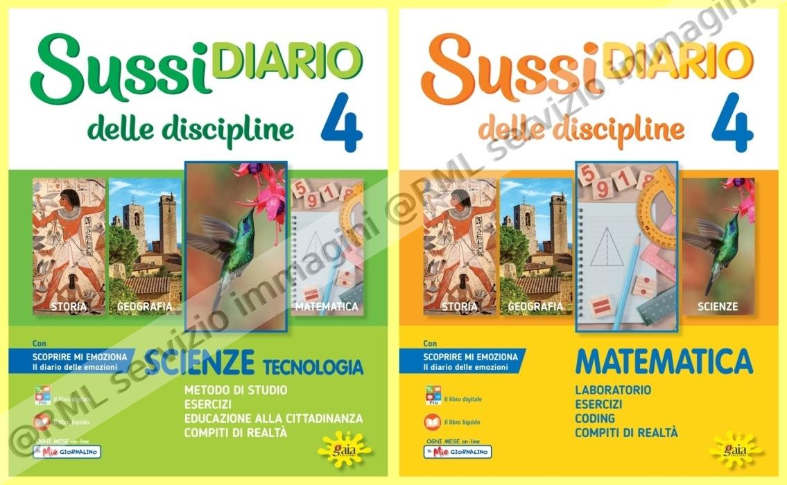 SUSSIDIARIO DELLE...